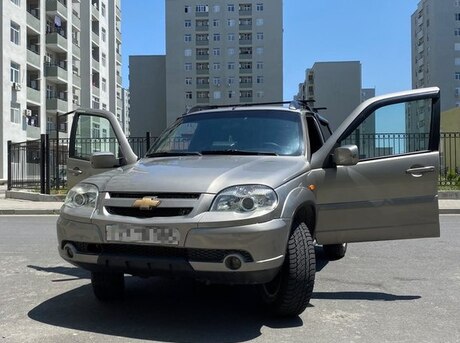 Chevrolet Niva