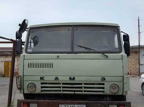 KamAz 55111
