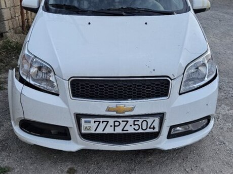 Chevrolet Nexia