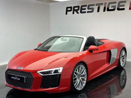 Audi R8