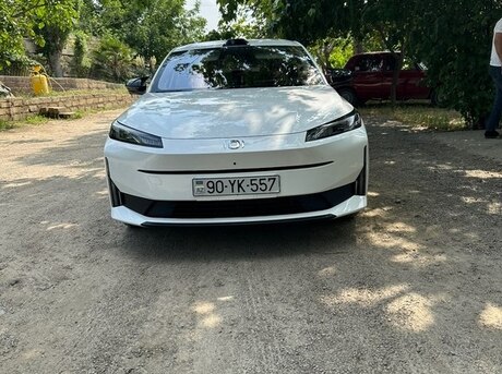 Changan Qiyuan A05