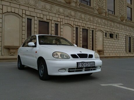 Daewoo Lanos