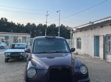 Geely TX4