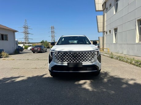 Changan CS 55 Plus