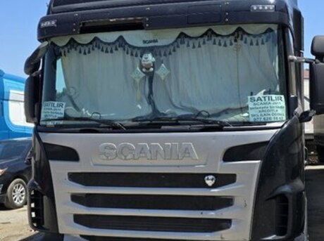 Scania R420