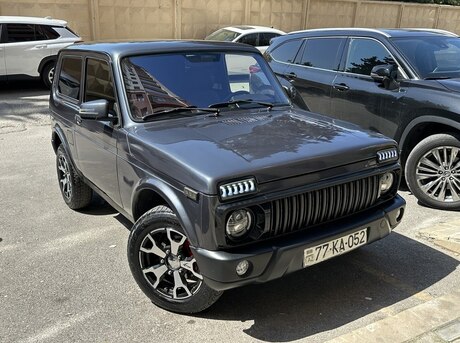 LADA (VAZ) Niva