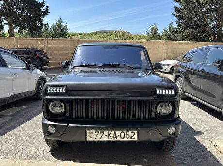 LADA (VAZ) Niva