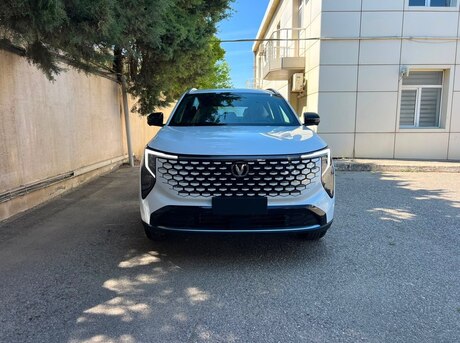 Changan CS 55 Plus