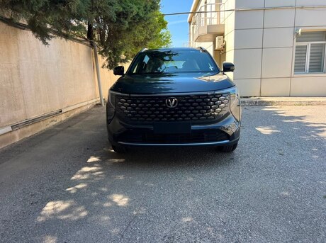 Changan CS 55 Plus