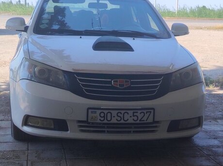 Geely Emgrand EC7