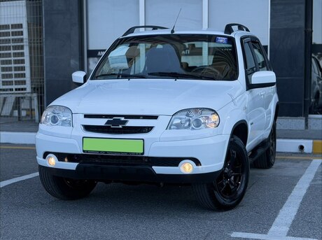Chevrolet Niva