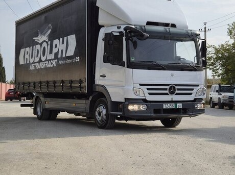 Mercedes Atego 818