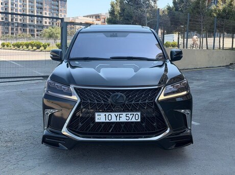 Lexus LX 570