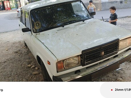LADA (VAZ) 2107