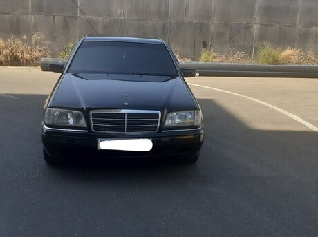 Mercedes C 220