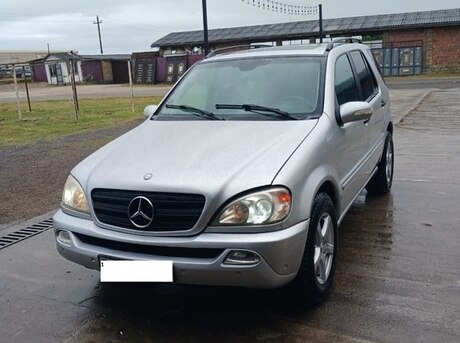 Mercedes ML 270