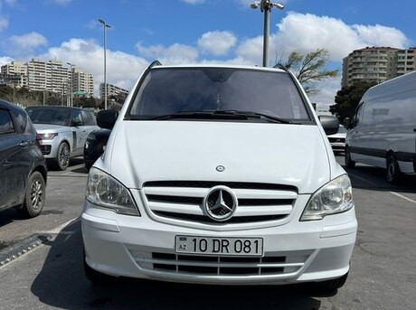 Mercedes Vito 111 CDI