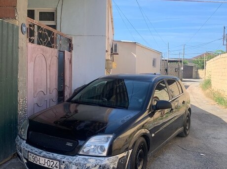 Opel Signum