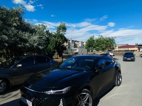 Changan Uni-V iDD