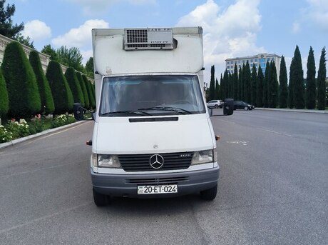 Mercedes Sprinter 412