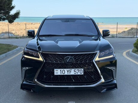 Lexus LX 570