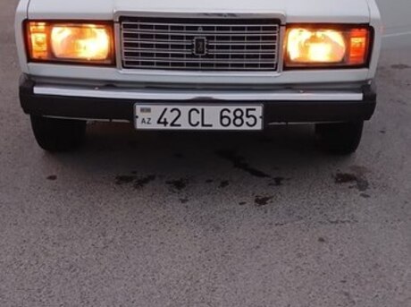LADA (VAZ) 2107