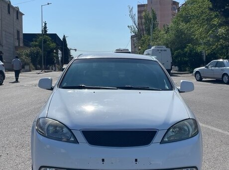 Daewoo Gentra