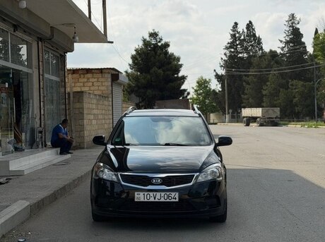 Kia Ceed SW