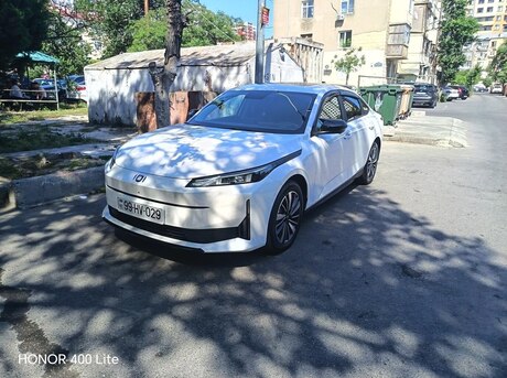Changan Qiyuan A05