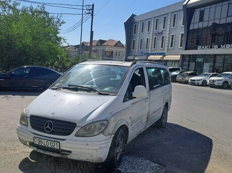 Mercedes Vito 115 CDI