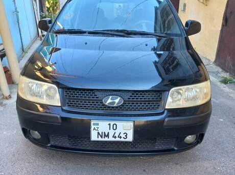 Hyundai Matrix