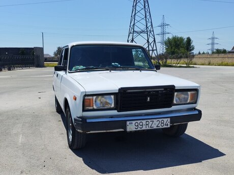 LADA (VAZ) 2107