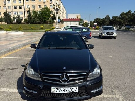Mercedes C 250