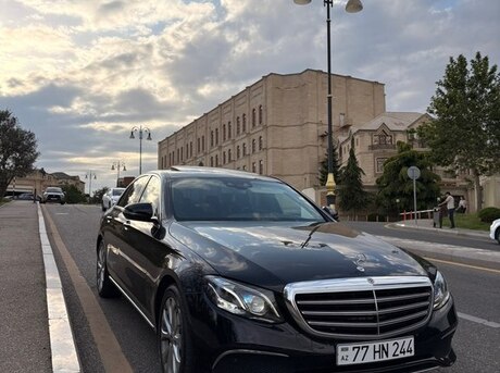 Mercedes E 220 d