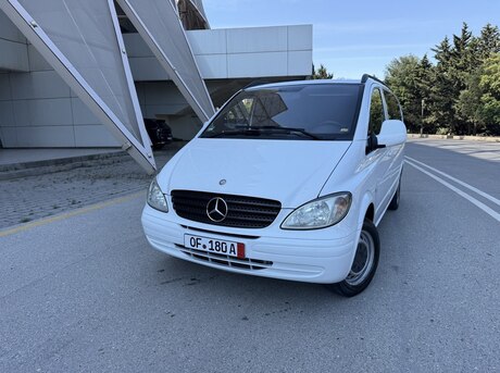 Mercedes Vito 111 CDI