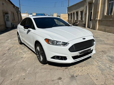 Ford Fusion (North America)