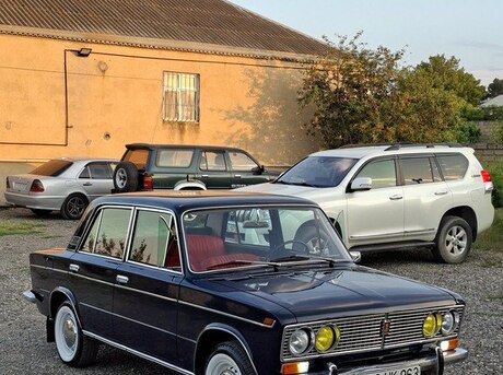 LADA (VAZ) 2103