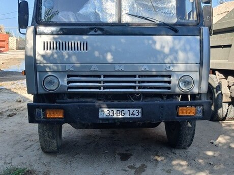 KamAz 5511