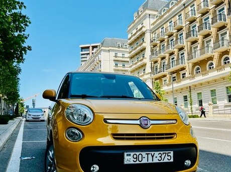 Fiat 500L