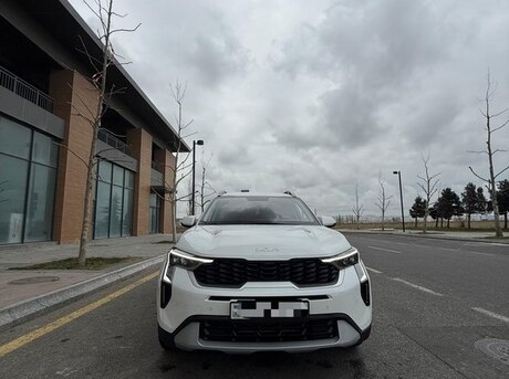 Kia Sonet