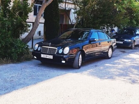 Mercedes E 280 4MATIC