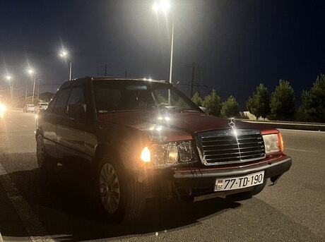 Mercedes 190