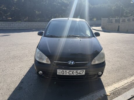 Hyundai Getz