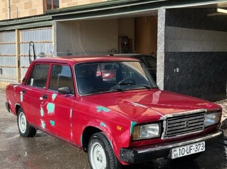 LADA (VAZ) 2107