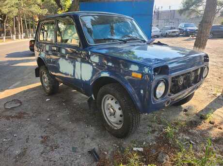 LADA (VAZ) Niva