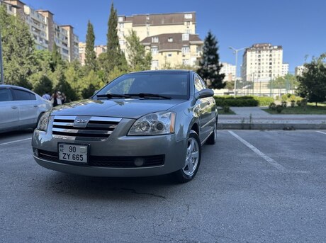 Chery Fora (A21)