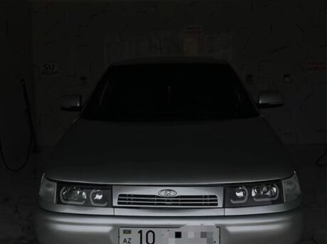 LADA (VAZ) 2110
