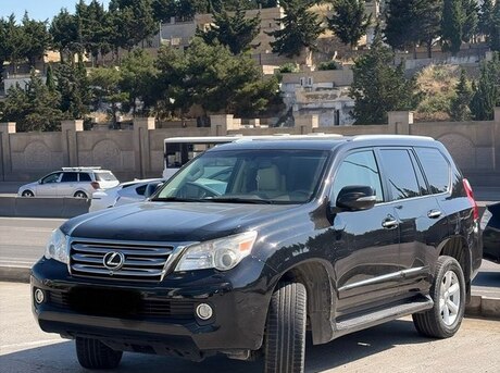 Lexus GX 460