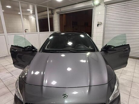Mercedes CLA 250