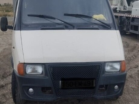 GAZ GAZel (33021)